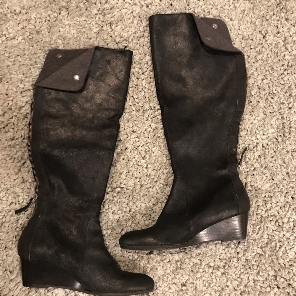Nicole Riding Boots
